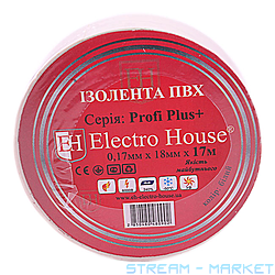   Electro House 18x0.15 17 