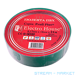   Electro House 18x0.15 21 