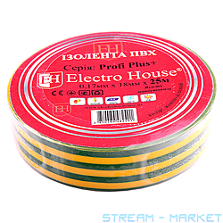   Electro House 18x0.15 25 -