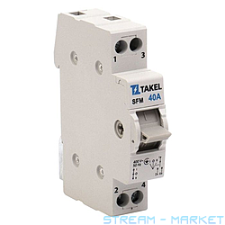   Takel  SFM 1P 40A