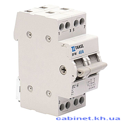   Takel  SFM 2P 40A
