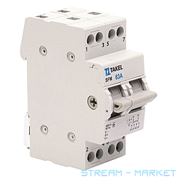   Takel  SFM 2P 63A