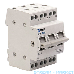   Takel  SFM 3P 50A