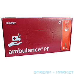  Ambulance     L   25...
