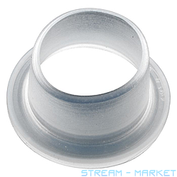 Прокладка силікон термостійкий 34 на різьблення для герметизації...