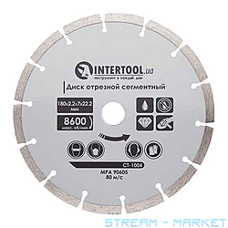   Intertool CT-1004   180 16-18%