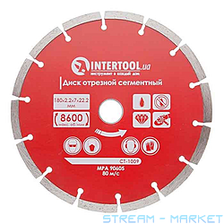   Intertool CT-1009   180 22-24%