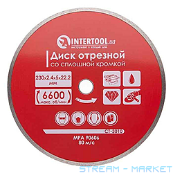   Intertool CT-3010     230...