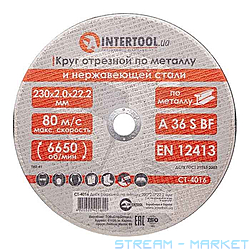     Intertool CT-4016 2302.022.2