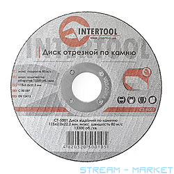     Intertool CT-5001 115222.2