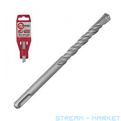  Intertool SDQ-1016 SDS Plus S4 Quadro 10x160