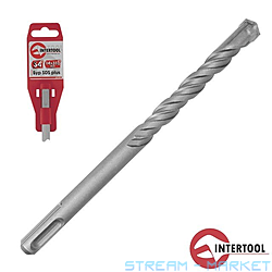  Intertool SDQ-20100 SDS Plus S4 Qusdro 20x1000