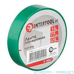   Intertool IT-0041 0.15 x 17 x 15 
