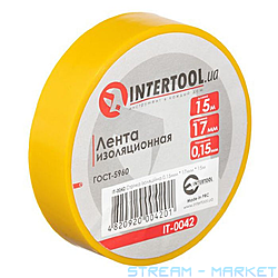   Intertool IT-0042 0.15 x 17 x 15 