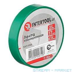   Intertool IT-0061 0.15 x 17 x 25 