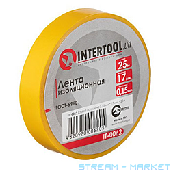   Intertool IT-0062 0.15 x 17 x 25 