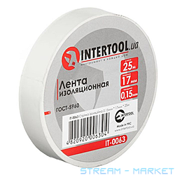   Intertool IT-0063 0.15 x 17 x 25 