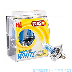   Pulso H4P43T 24v 70w super white