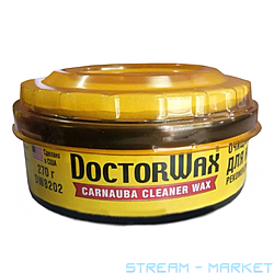   -    Doctor Wax...
