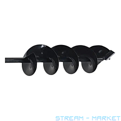 Шнек к мотобуру KRAISSMANN SB 250х100 B