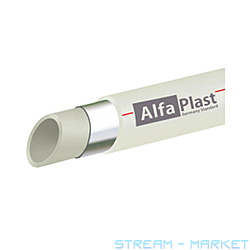  Alfa Plast PPR Stabi d50