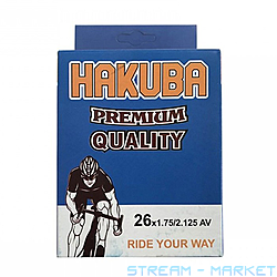   26x1.752.125 AV Hakuba 5054-406