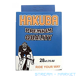   28x1.75 AV Hakuba 47-622