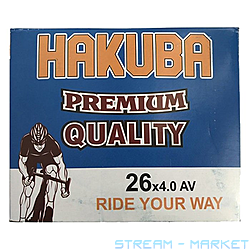    fatbike 26x4.0 AV Hakuba