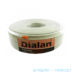   Dialan F660BV 100 white