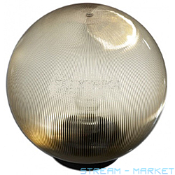  Electrum B-IP-0769 GLOBE 250 Prismatic 40W