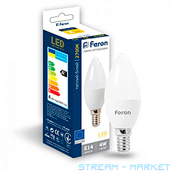   Feron 37  LB-720 4W 2700  14