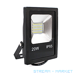 220   LED-SP-20W 220V 6000  IP65...