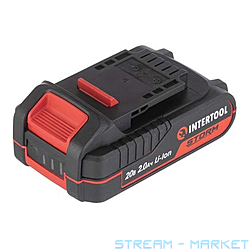  Intertool WT-0340 20 Li-ion 2   