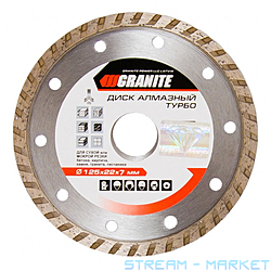   Granite 9-02-125 urbo 125