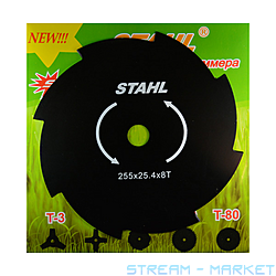   Stahl 8 KOC-104