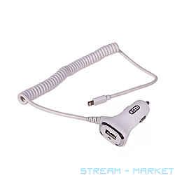    Pulso C-2407W 2 USB 1224 V 5 V 2.4...