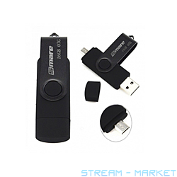  Smare Flash Disk OTG  USB 8GB 