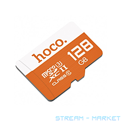   Hoco MicroSD Class 10 128GB 