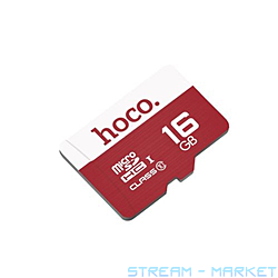   Hoco MicroSD Class 10 16GB 