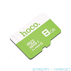   Hoco MicroSD Class 6 8GB 