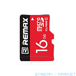   Remax MicroSD Class 10 16GB 