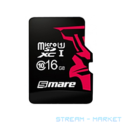   Smare RX MicroSD Class 10 16GB 