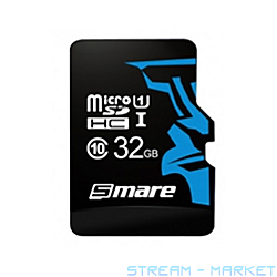   Smare RX MicroSD Class 10 32GB 