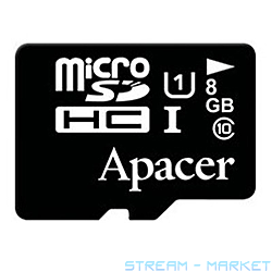  Apacer 16GB MicroSD Class 10