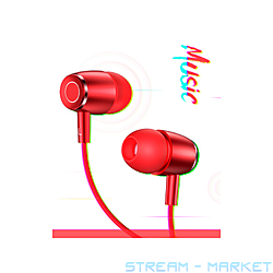   Usams EP-26 In-ear Metal Earphone 