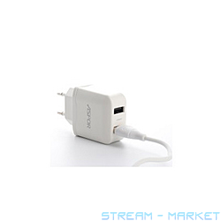    Aspor 829 5 V2.4 A 2USB Micro USB...