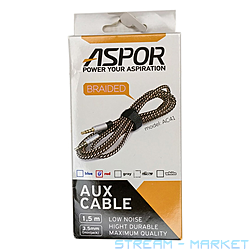  Aspor -41 AUX 3.5 1.5 