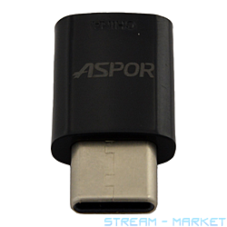  Aspor Type-C-Micro 