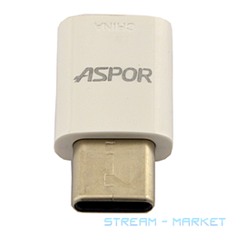  Aspor Type-C-Micro 