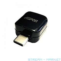  Aspor OTG  USB Type-C 